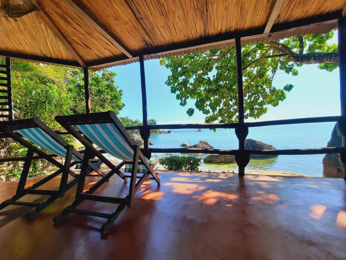 Natiora Green Lodge Ile Sainte-Marie Esterno foto