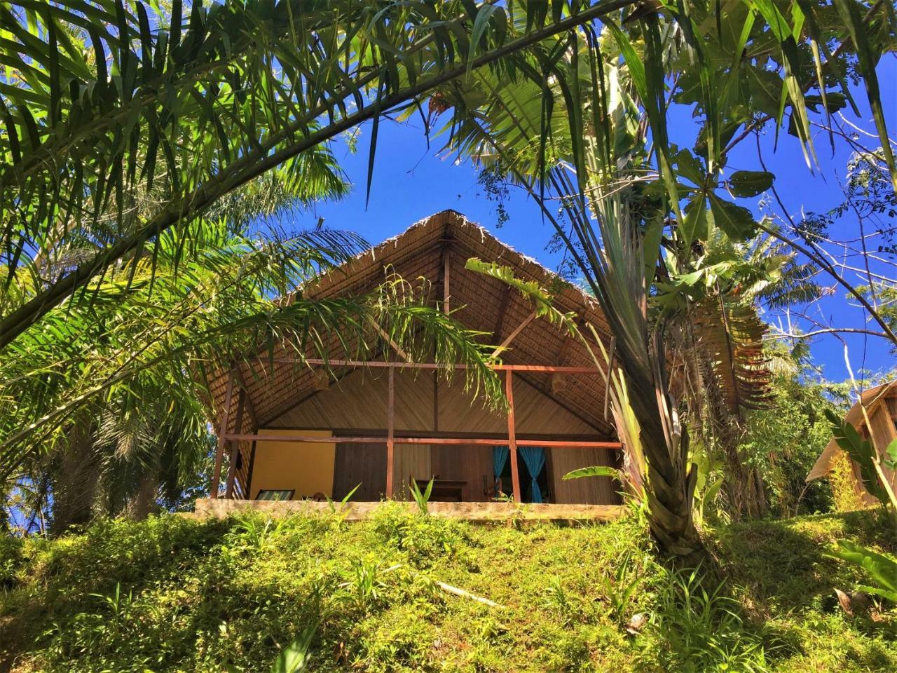 Natiora Green Lodge Ile Sainte-Marie Camera foto